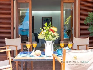 Apartment Pollensa Außenaufnahme 3