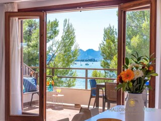 Apartment Pollensa Outdoor Recording 7