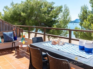 Apartment Pollensa Außenaufnahme 3