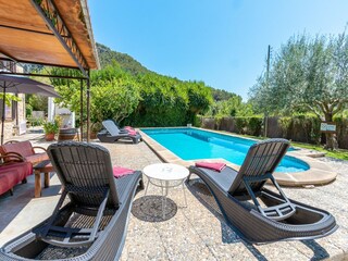 Villa Pollensa Enregistrement extérieur 9