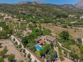 Villa Pollensa Grabación al aire libre 8
