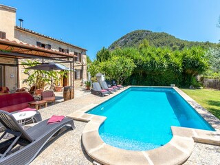 Villa Pollensa Enregistrement extérieur 8