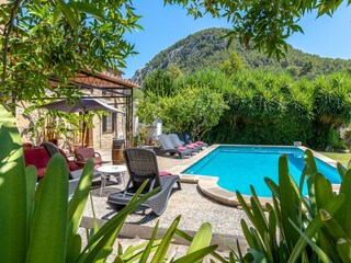 Villa Pollensa Enregistrement extérieur 5