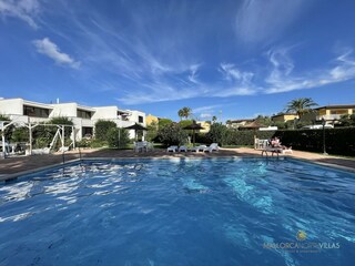 Appartement Pollensa Buitenaudio-opname 10