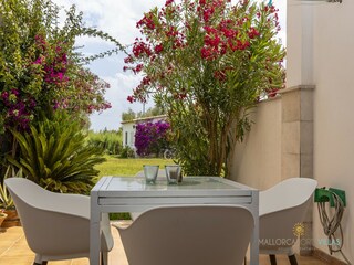 Apartment Pollensa Außenaufnahme 8