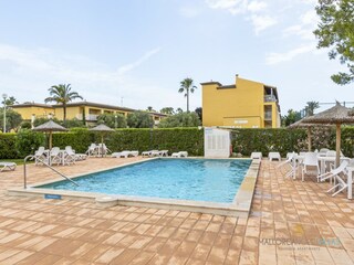 Appartement Pollensa Buitenaudio-opname 4