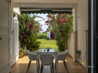 Appartement Pollensa Enregistrement extérieur 11