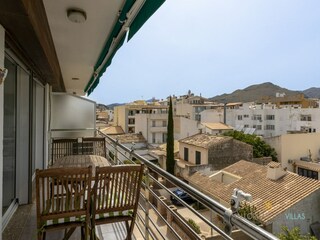 Appartement Pollensa Buitenaudio-opname 4