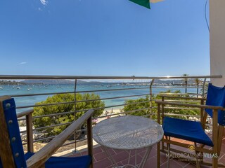 Appartement Pollensa Buitenaudio-opname 2