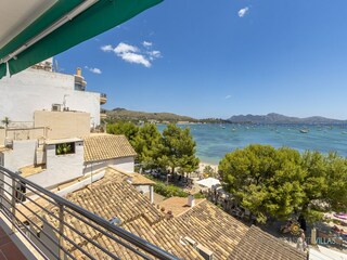 Appartement Pollensa Buitenaudio-opname 6