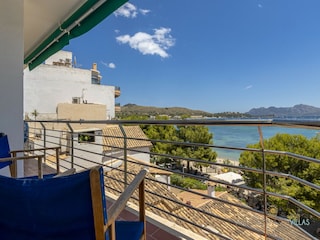 Apartment Pollensa Außenaufnahme 5