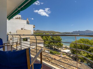 Appartement Pollensa Buitenaudio-opname 6