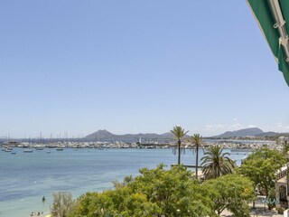 Apartment Pollensa Outdoor Recording 2