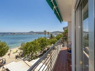 Apartamento Pollensa Grabación al aire libre 6