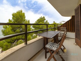 Appartement Pollensa Buitenaudio-opname 9