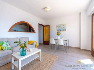 Appartement Pollensa Équipement 35