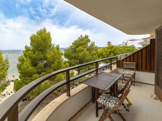 Appartement Pollensa Buitenaudio-opname 5
