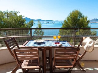 Appartement Pollensa Enregistrement extérieur 1