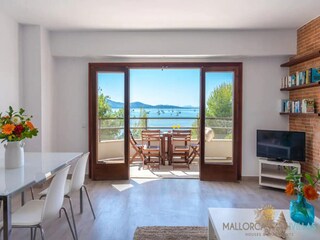 Appartement Pollensa Buitenaudio-opname 3