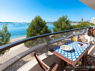 Apartment Pollensa Outdoor Recording 14