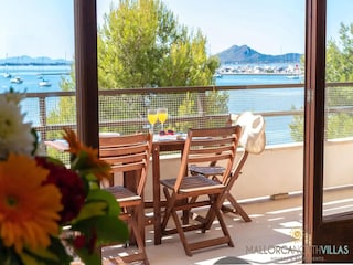 Apartment Pollensa Outdoor Recording 10