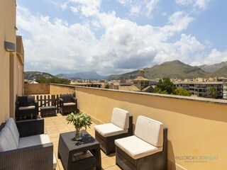 Apartment Pollensa Außenaufnahme 9