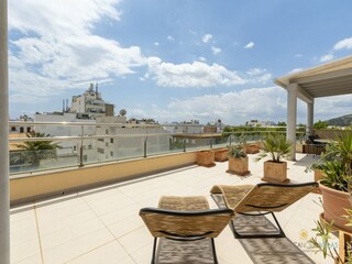 Appartement Pollensa Buitenaudio-opname 7