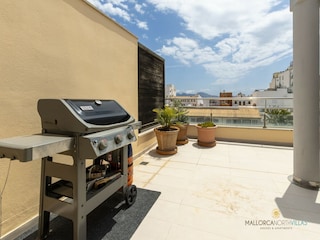 Apartment Pollensa Außenaufnahme 2