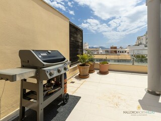 Appartement Cala Sant Vicenç Buitenaudio-opname 2