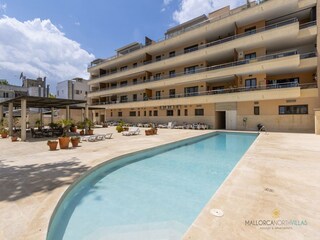 Apartment Pollensa Outdoor Recording 3