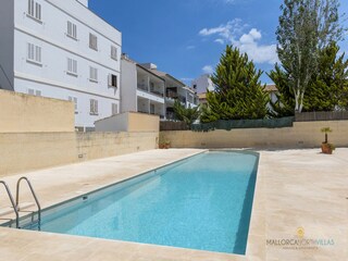 Apartamento Pollensa Grabación al aire libre 11