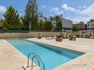 Apartamento Pollensa Grabación al aire libre 8