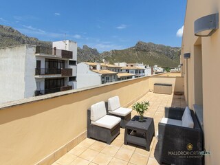 Appartement Pollensa Buitenaudio-opname 6