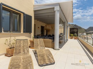 Appartement Pollensa Enregistrement extérieur 8