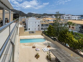 Appartement Pollensa Enregistrement extérieur 9