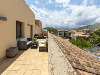 Apartamento Pollensa Grabación al aire libre 12