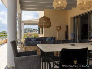 Apartment Pollensa Features 36