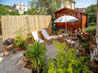 Apartamento Korcula (Stadt) Grabación al aire libre 7