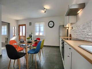 Vakantiehuis Loborika Kenmerken 24