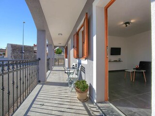 Vakantiehuis Loborika Buitenaudio-opname 2