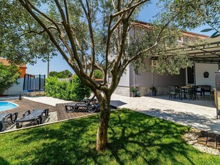 Maison de vacances Loborika Enregistrement extérieur 1