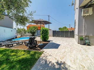 Holiday house Loborika Outdoor Recording 5