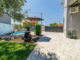 Vakantiehuis Loborika Buitenaudio-opname 11