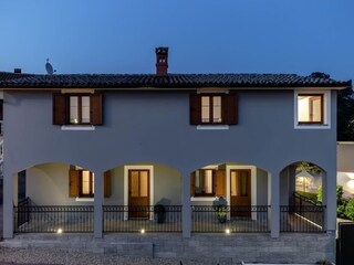 Vakantiehuis Loborika Buitenaudio-opname 2
