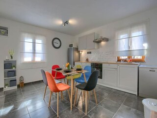 Maison de vacances Loborika Équipement 25