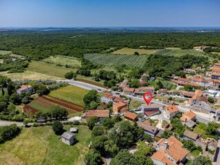 Vakantiehuis Loborika Buitenaudio-opname 9