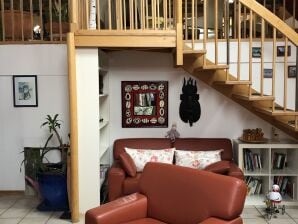 Adams vakantiehuis "Galerie Juliette" F-Sarreguemines