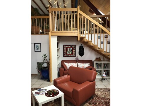 Appartamento per vacanze Casa vacanze Adams "Galerie Juliette" F-Sarreguemines