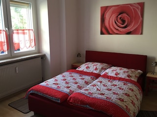 und das dritte Schlafzimmer der "Marie"