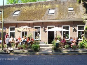 Villa group accommodation in centre of Sleen